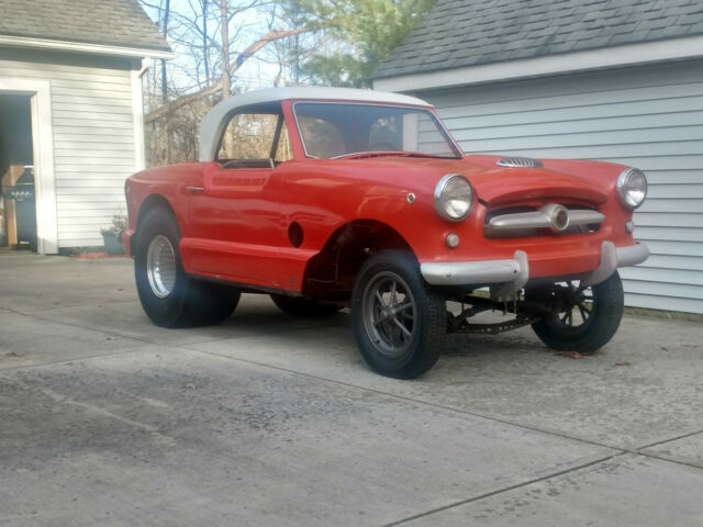 1954 Nash Standard gasser,pro street,hotrod,racecar,dragcar,rod - photo 4