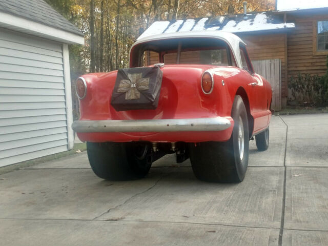 1954 Nash Standard gasser,pro street,hotrod,racecar,dragcar,rod - photo 6