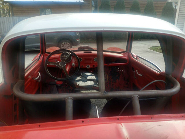 1954 Nash Standard gasser,pro street,hotrod,racecar,dragcar,rod - photo 9