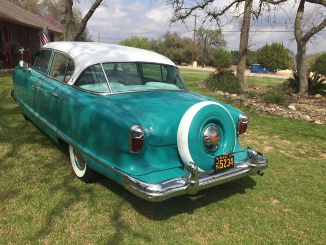 1954 Nash Statesman Custom - photo 3
