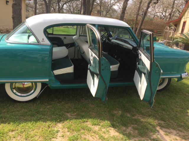 1954 Nash Statesman Custom - photo 4