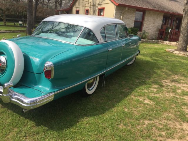1954 Nash Statesman Custom - photo 5