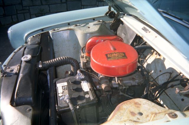 1954 Nash Statesman Custom - photo 11