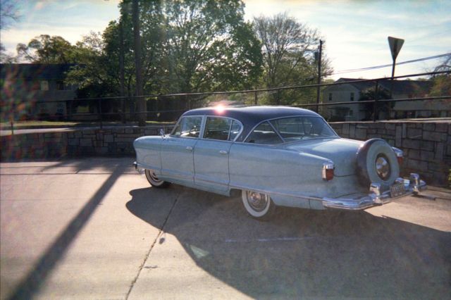 1954 Nash Statesman Custom - photo 13