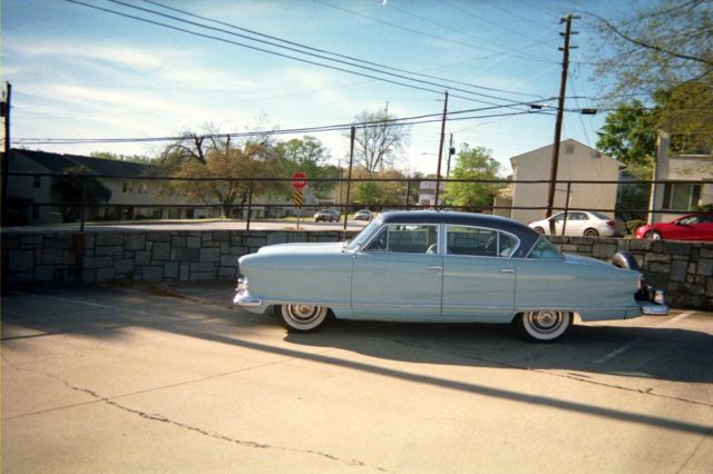 1954 Nash Statesman Custom - photo 3