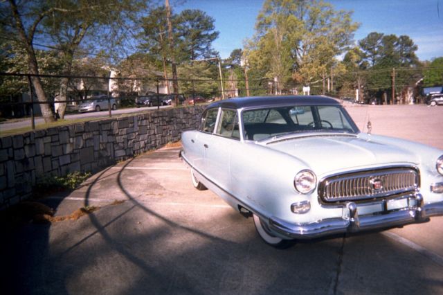 1954 Nash Statesman Custom - photo 5