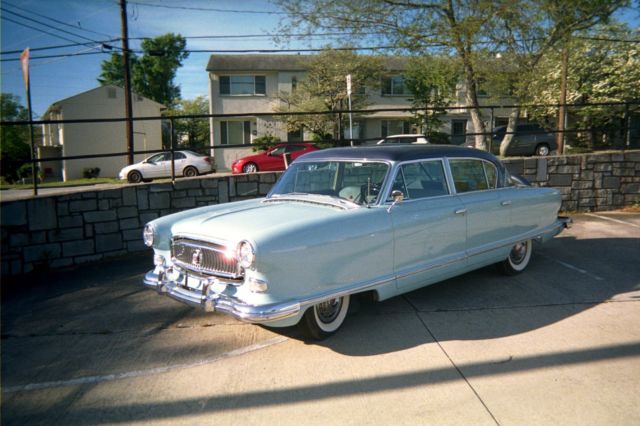 1954 Nash Statesman Custom - photo 6