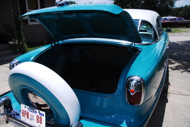 1954 Nash Statesman Custom Farina Statesman Custom Farina - photo 13