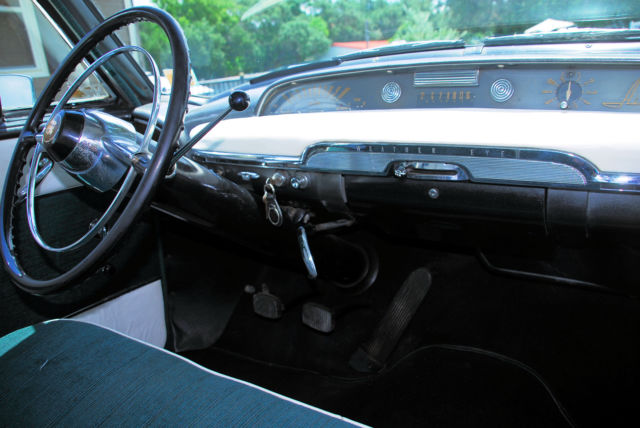 1954 Nash Statesman Custom Farina Statesman Custom Farina - photo 8