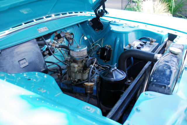 1954 Nash Statesman Custom Farina Statesman Custom Farina - photo 9
