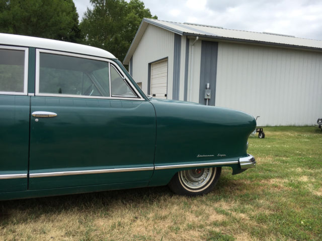1954 Nash Statesman Super - photo 10