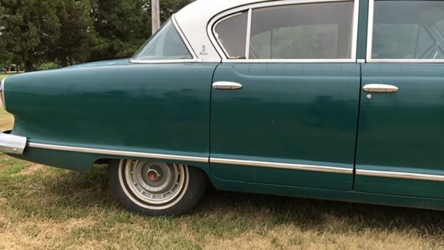 1954 Nash Statesman Super - photo 12