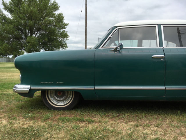1954 Nash Statesman Super - photo 3