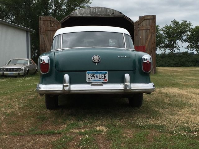 1954 Nash Statesman Super - photo 8