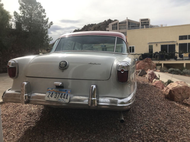 1954 Nash Statesman Super - photo 10