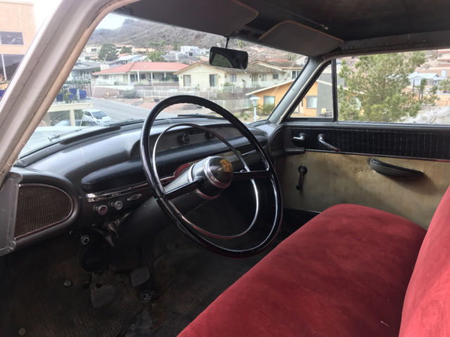 1954 Nash Statesman Super - photo 11