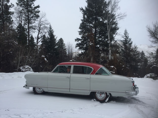 1954 Nash Statesman Super - photo 2
