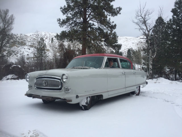 1954 Nash Statesman Super - photo 3