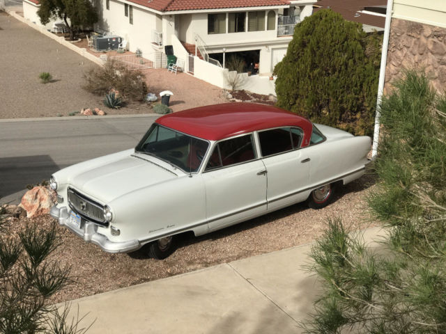 1954 Nash Statesman Super - photo 4