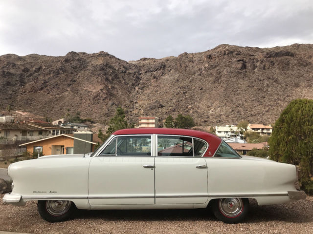 1954 Nash Statesman Super - photo 6