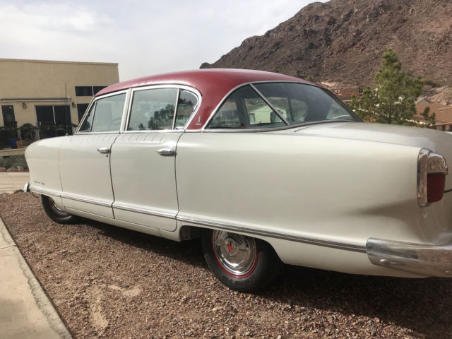 1954 Nash Statesman Super - photo 7