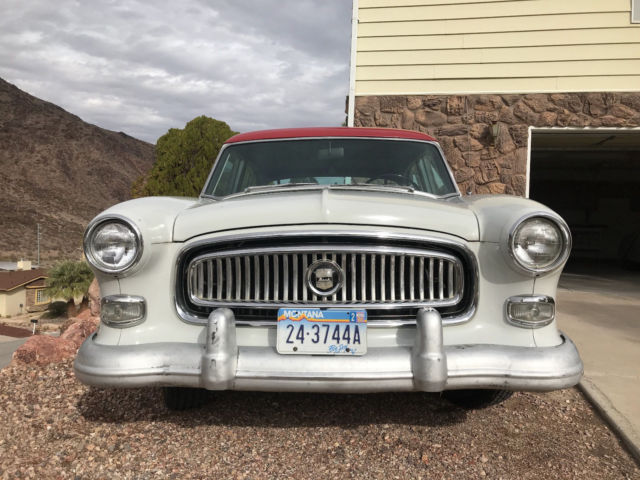 1954 Nash Statesman Super - photo 8