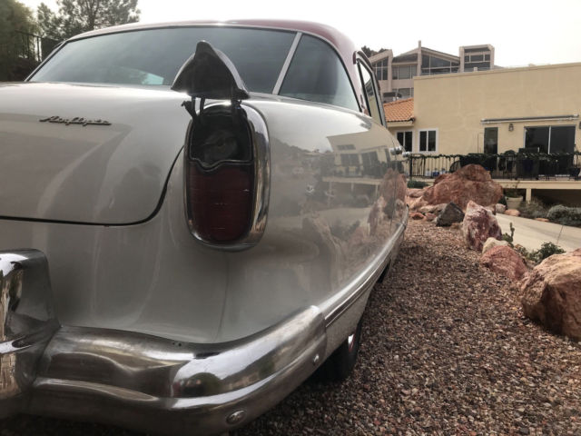 1954 Nash Statesman Super - photo 9