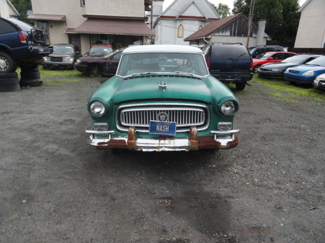 1954 Nash Statesman - photo 2
