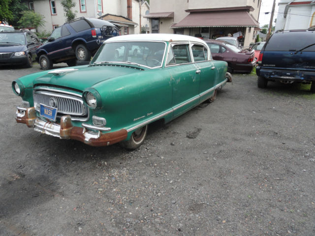 1954 Nash Statesman - photo 3