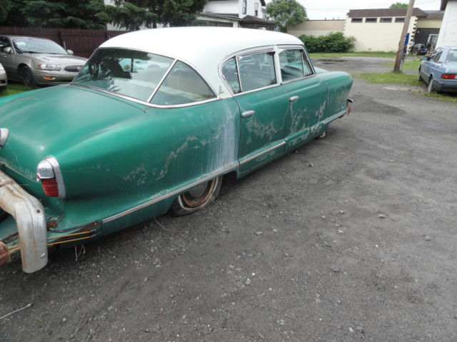 1954 Nash Statesman - photo 5