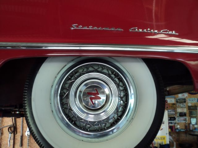 1954 Nash Statesmen Country Club - photo 13