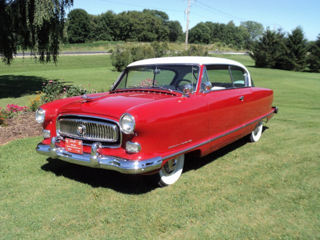 1954 Nash Statesmen Country Club - photo 2