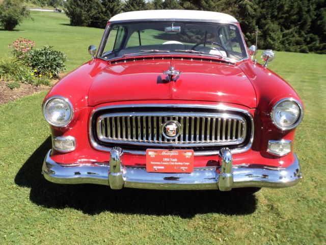 1954 Nash Statesmen Country Club - photo 3