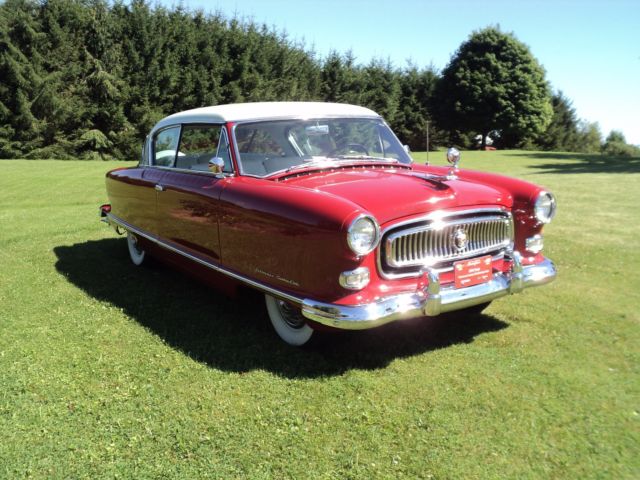 1954 Nash Statesmen Country Club - photo 4