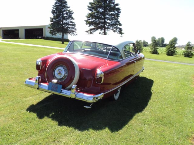 1954 Nash Statesmen Country Club - photo 5