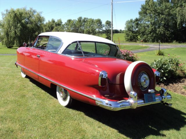 1954 Nash Statesmen Country Club - photo 6