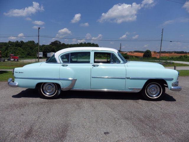 1954 Chrysler New Yorker Hemi - photo 10