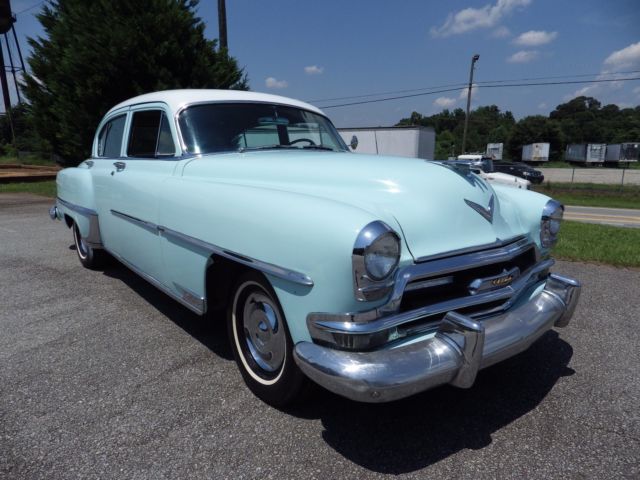 1954 Chrysler New Yorker Hemi - photo 11