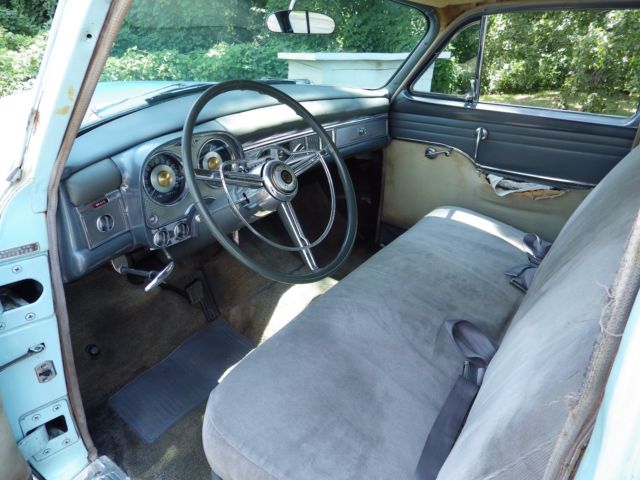 1954 Chrysler New Yorker Hemi - photo 12