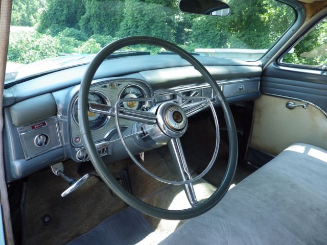 1954 Chrysler New Yorker Hemi - photo 13