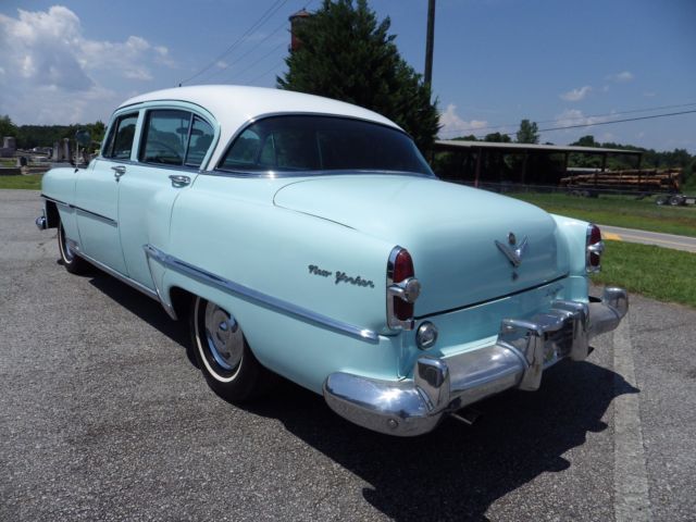 1954 Chrysler New Yorker Hemi - photo 2