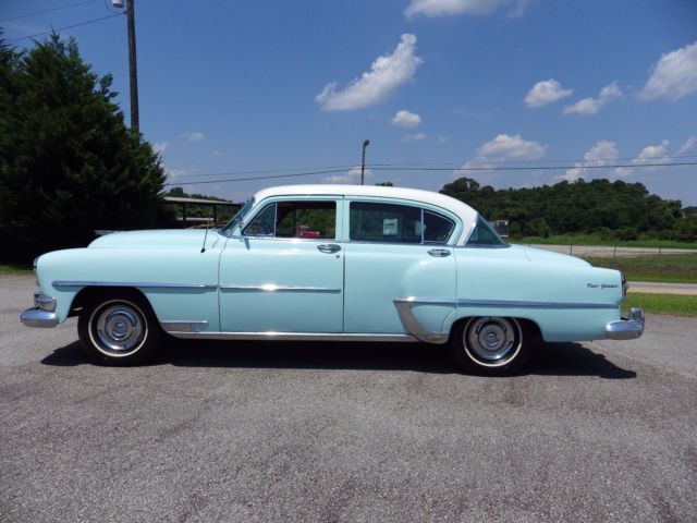 1954 Chrysler New Yorker Hemi - photo 4