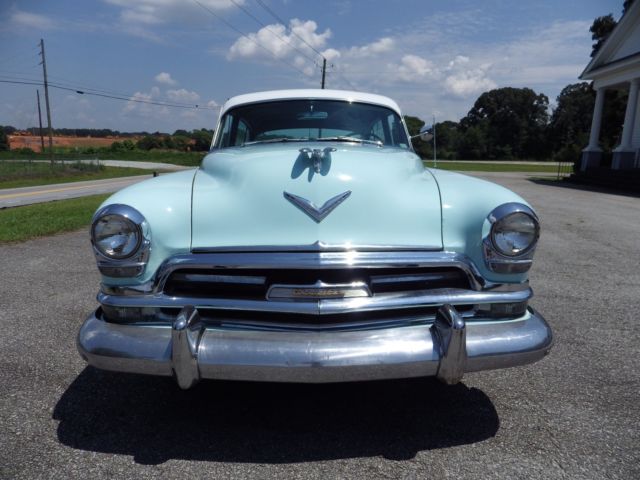 1954 Chrysler New Yorker Hemi - photo 5