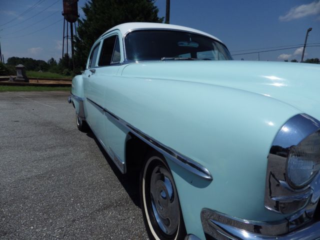 1954 Chrysler New Yorker Hemi - photo 6