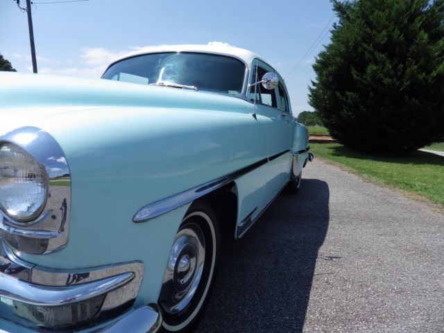 1954 Chrysler New Yorker Hemi - photo 7