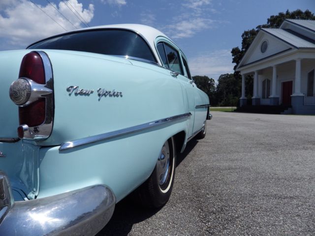 1954 Chrysler New Yorker Hemi - photo 8