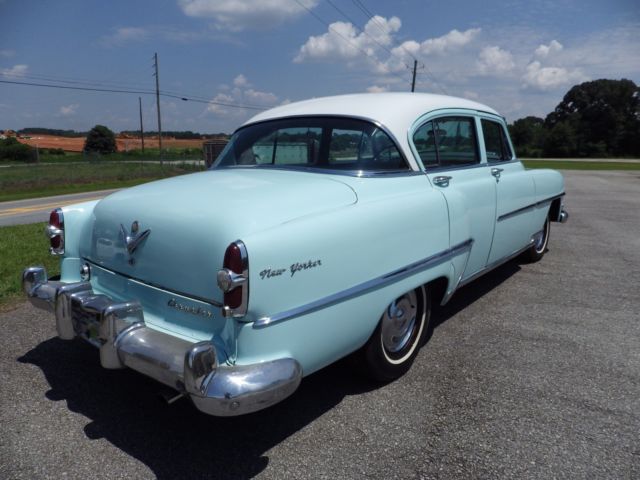 1954 Chrysler New Yorker Hemi - photo 9