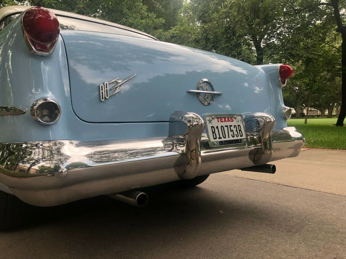 1954 Oldsmobile Eighty-Eight - photo 11