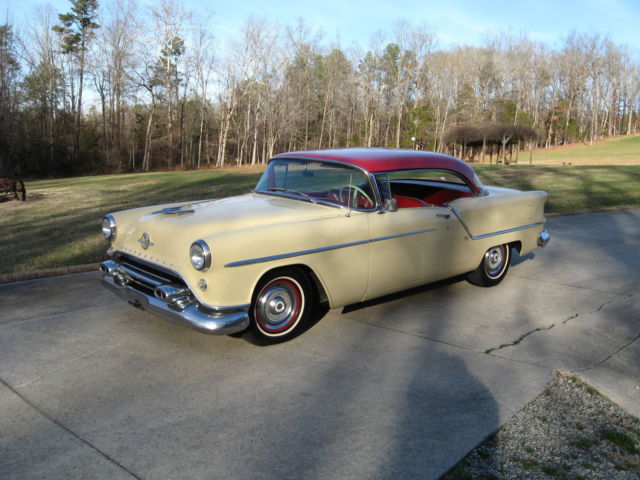 1954 Oldsmobile Eighty-Eight