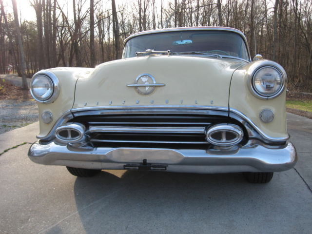 1954 Oldsmobile Eighty-Eight - photo 4